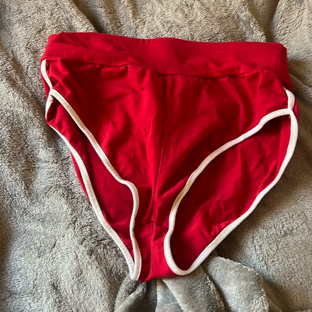 Booty shorts